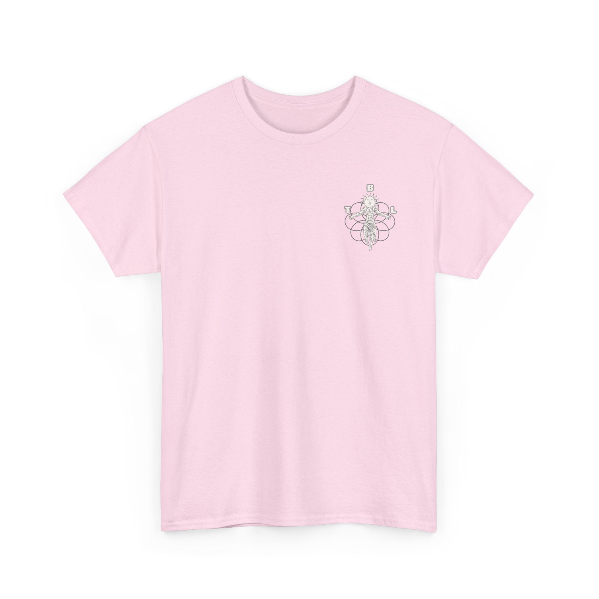 Copy of The Afterlife Barcode Graphic T-Shirt