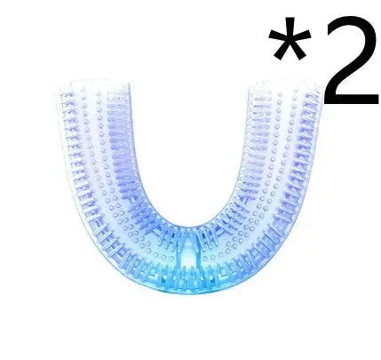 360 Degrees Intelligent Automatic Electric Toothbrush - Bellarte Enchanté 360 Degrees Intelligent Automatic Electric Toothbrush