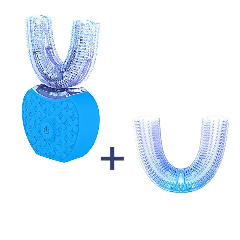 360 Degrees Intelligent Automatic Electric Toothbrush - Bellarte Enchanté 360 Degrees Intelligent Automatic Electric Toothbrush