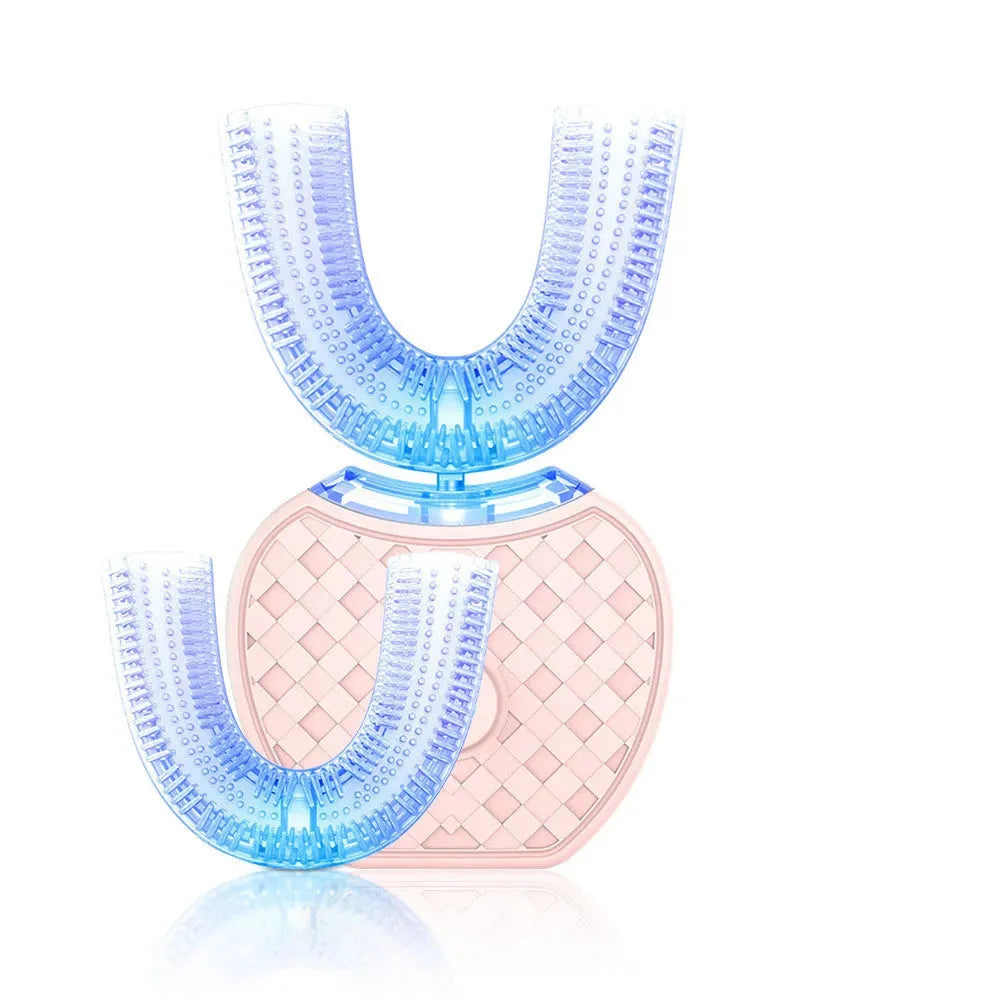 360 Degrees Intelligent Automatic Electric Toothbrush - Bellarte Enchanté 360 Degrees Intelligent Automatic Electric Toothbrush