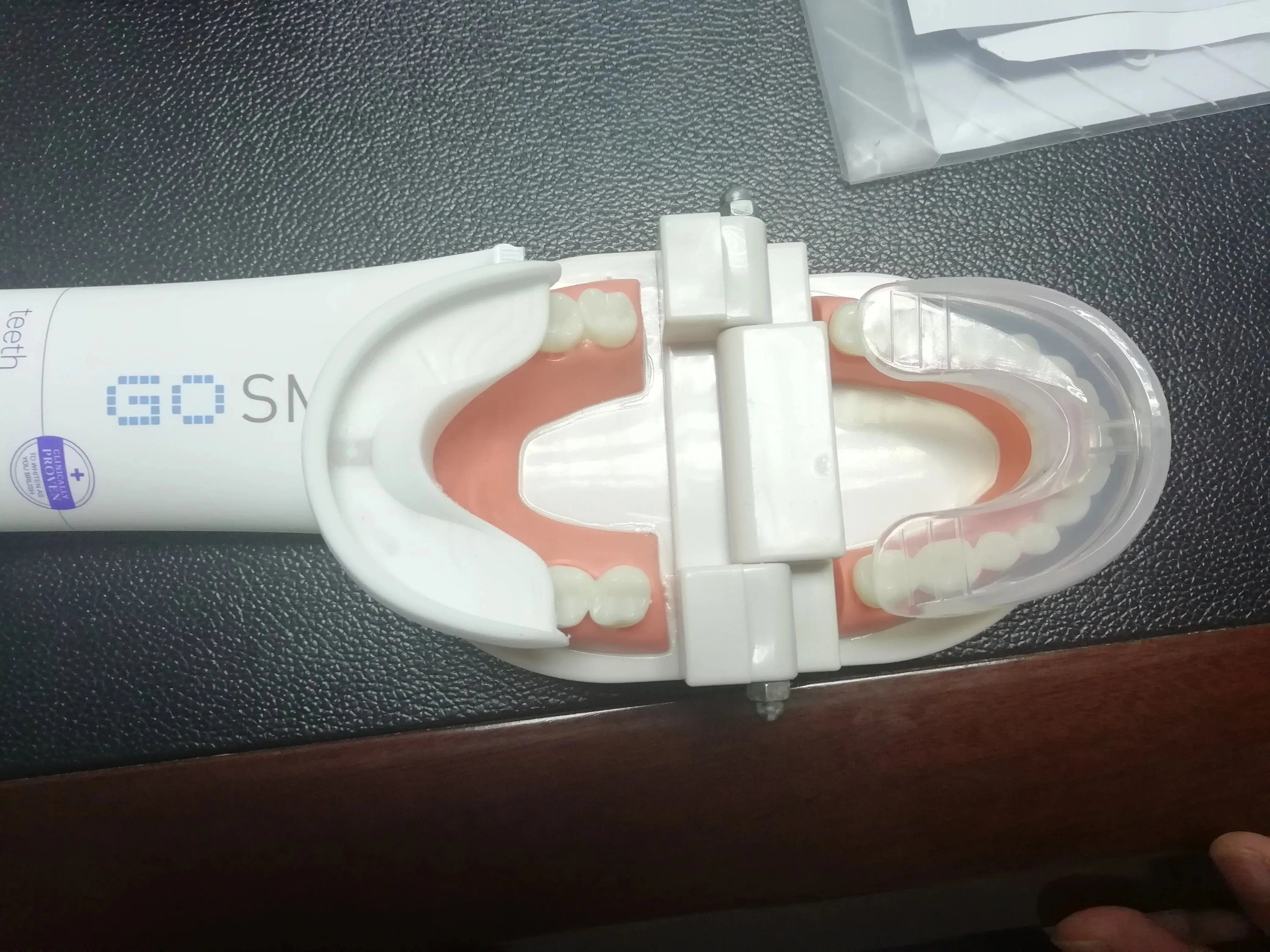 360 Degrees Intelligent Automatic Electric Toothbrush - Bellarte Enchanté 360 Degrees Intelligent Automatic Electric Toothbrush