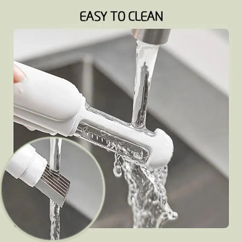 360 Rotating Stainless Steel Peeler 3 In 1 Multifunctional Rotary Paring Knife And Grater Kitchen Gadgets Multifunctional Paring Knife Stainless Steel Paring Knife For Peeling Shredding - Bellarte Enchanté 360 Rotating Stainless Steel Peeler 3 In 1 Multifunctional Rotary Paring Knife And Grater Kitchen Gadgets Multifunctional Paring Knife Stainless Steel Paring Knife For Peeling Shredding