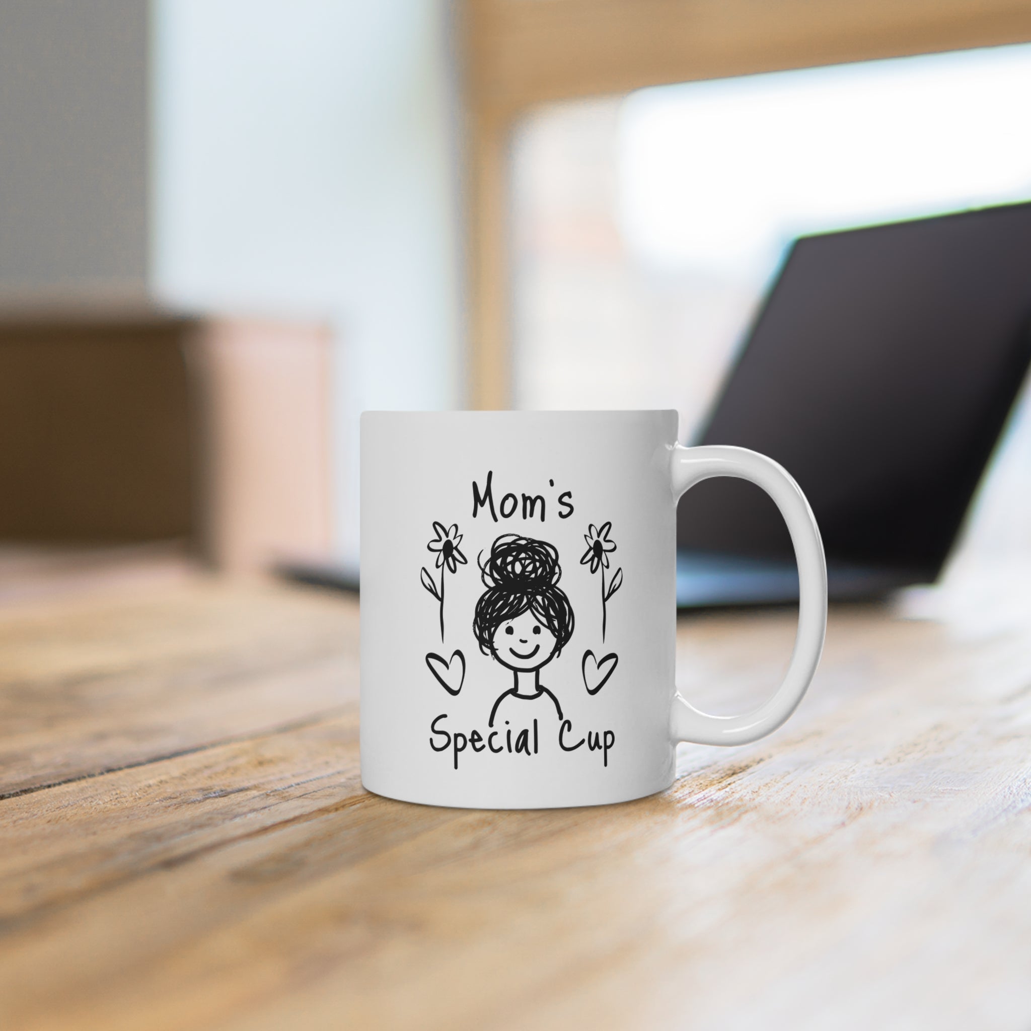 Mom’s Special Cup Ceramic Mug
