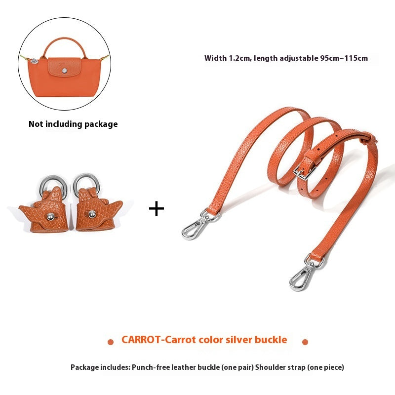 Mini Dumpling Bag Transformation Package Free Of Punched Tape Accessories