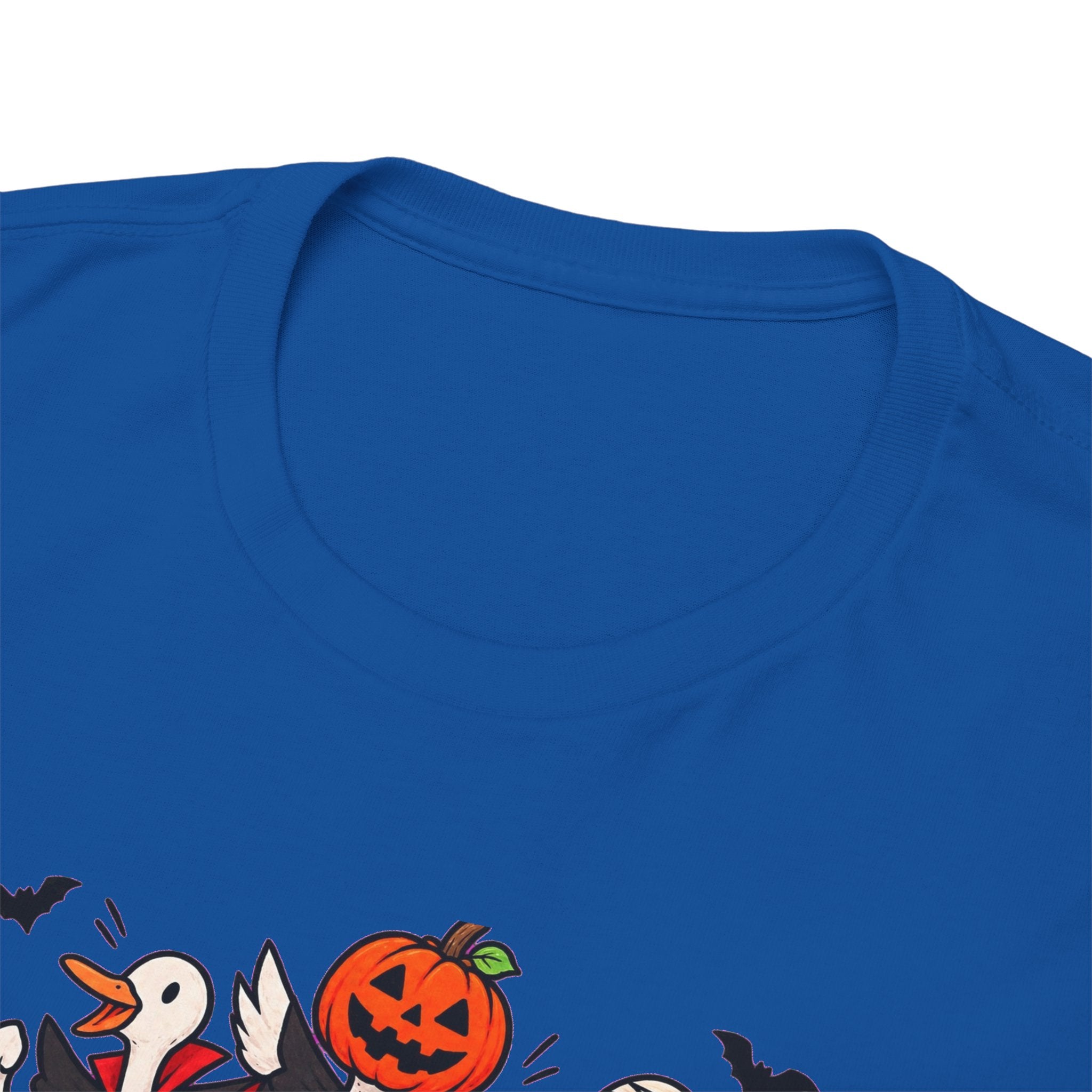 Just a Spooky Goose Halloween T-Shirt