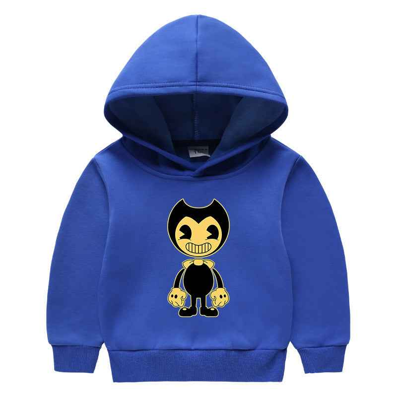 Children's hooded sweatshirt