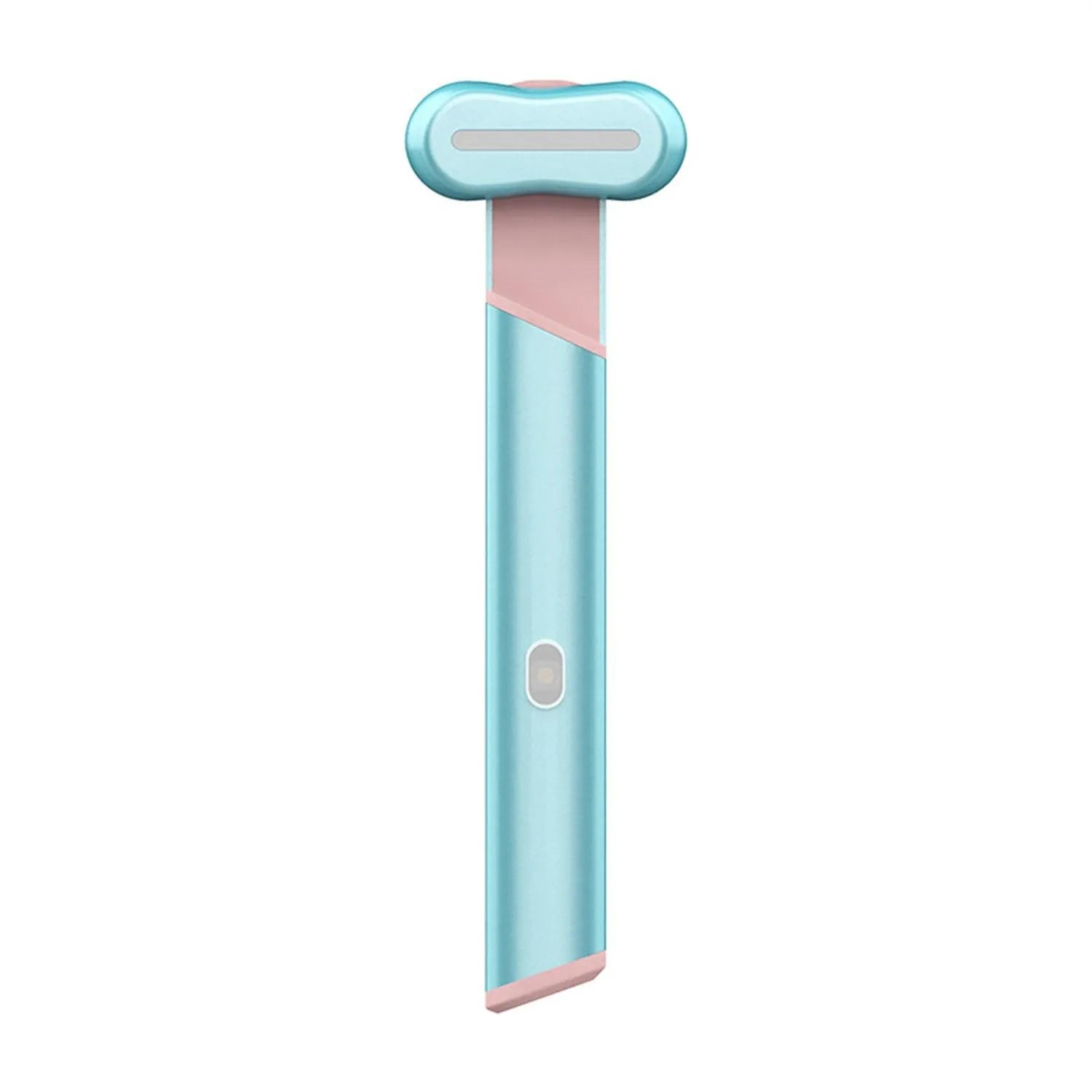 4 Colors Eye Massage Red Blue Light Massage - Bellarte Enchanté 4 Colors Eye Massage Red Blue Light Massage