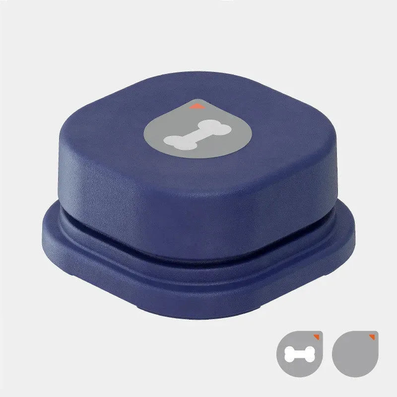 4 Colors Pet Communication Button One-click Prevent Physical Inactivity Recordable Dog Talking Button Toy Cat Toy Pet Products - Bellarte Enchanté 4 Colors Pet Communication Button One-click Prevent Physical Inactivity Recordable Dog Talking Button Toy Cat Toy Pet Products