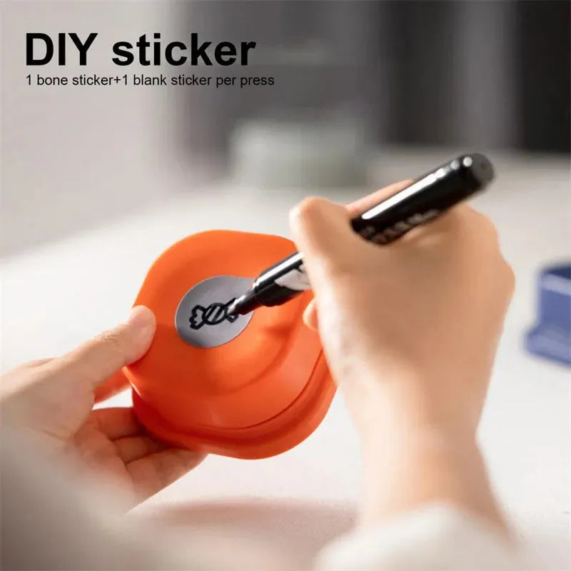 4 Colors Pet Communication Button One-click Prevent Physical Inactivity Recordable Dog Talking Button Toy Cat Toy Pet Products - Bellarte Enchanté 4 Colors Pet Communication Button One-click Prevent Physical Inactivity Recordable Dog Talking Button Toy Cat Toy Pet Products