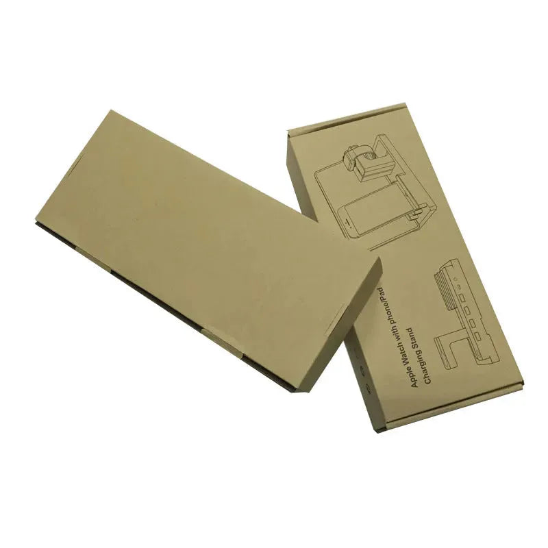 4-Port USB mobile phone charging stand base - Bellarte Enchanté 4-Port USB mobile phone charging stand base