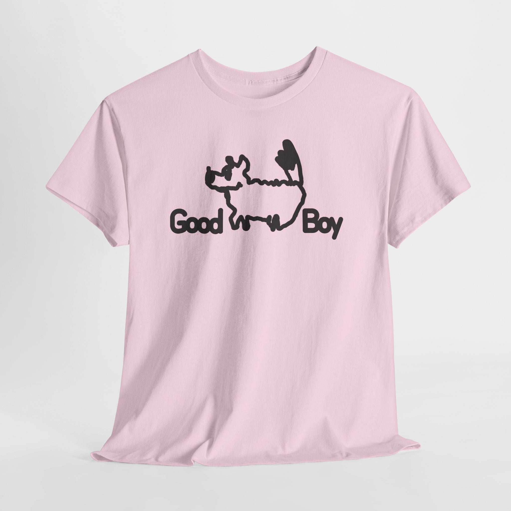 Good Boy Dog Lover T-Shirt