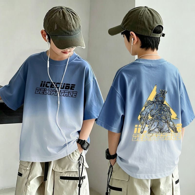 Shop the Icecube Delaforce Operation dragon graphic t-shirt for boys