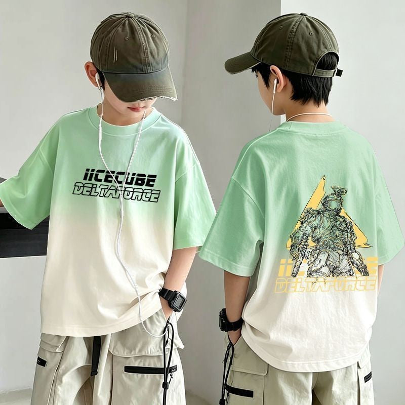 Shop the Icecube Delaforce Operation dragon graphic t-shirt for boys