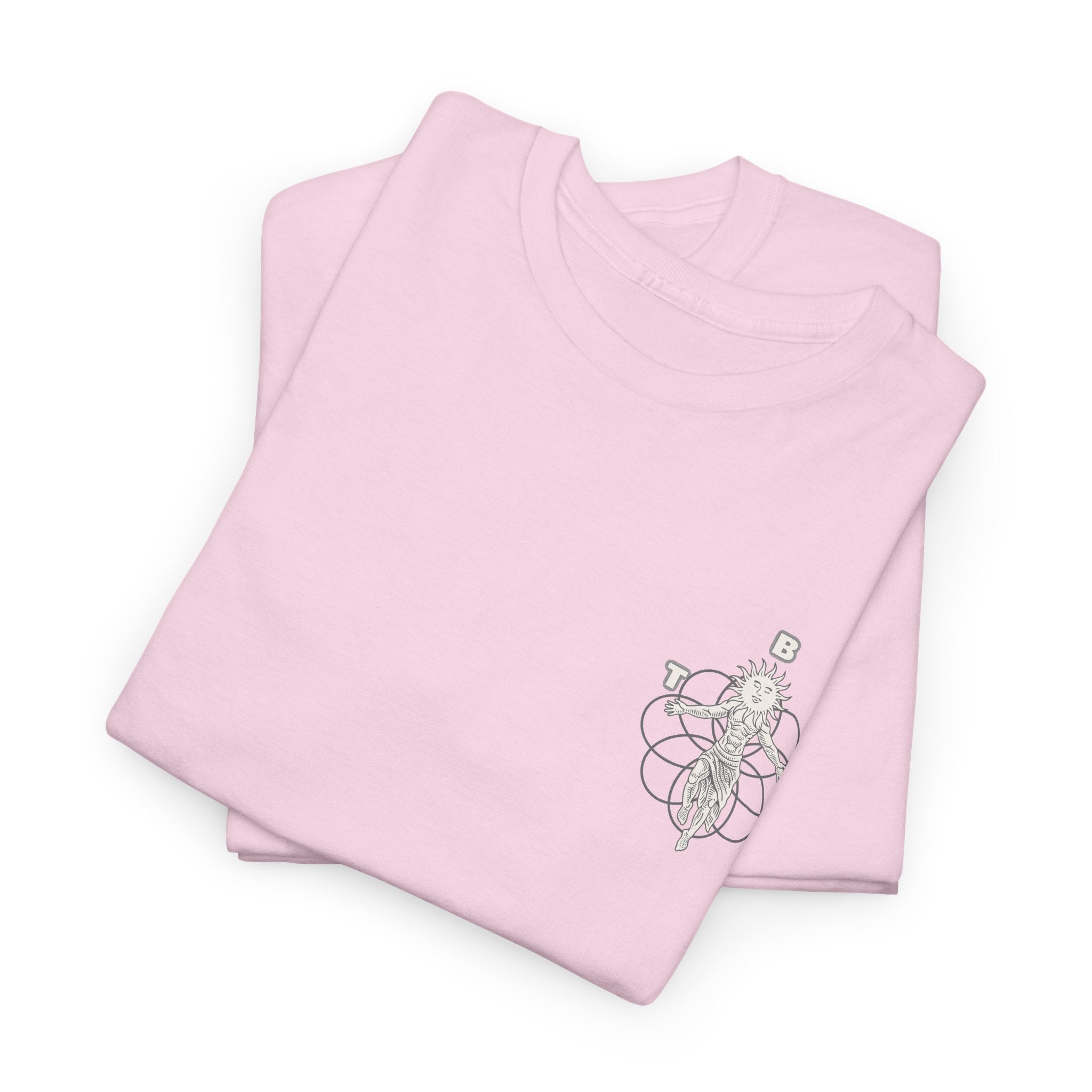 The Afterlife Barcode Graphic T-Shirt
