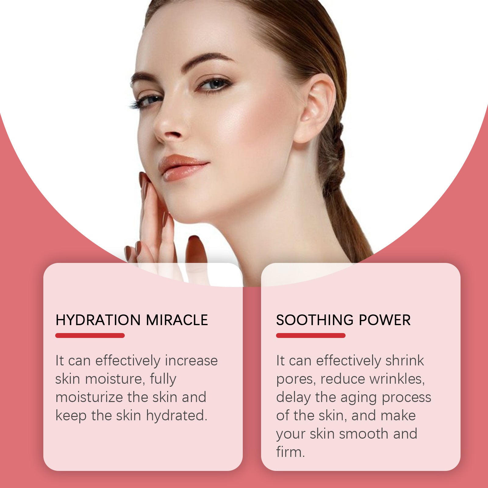 Heart Skin Preservation Gift Box Moisturizing And Brightening