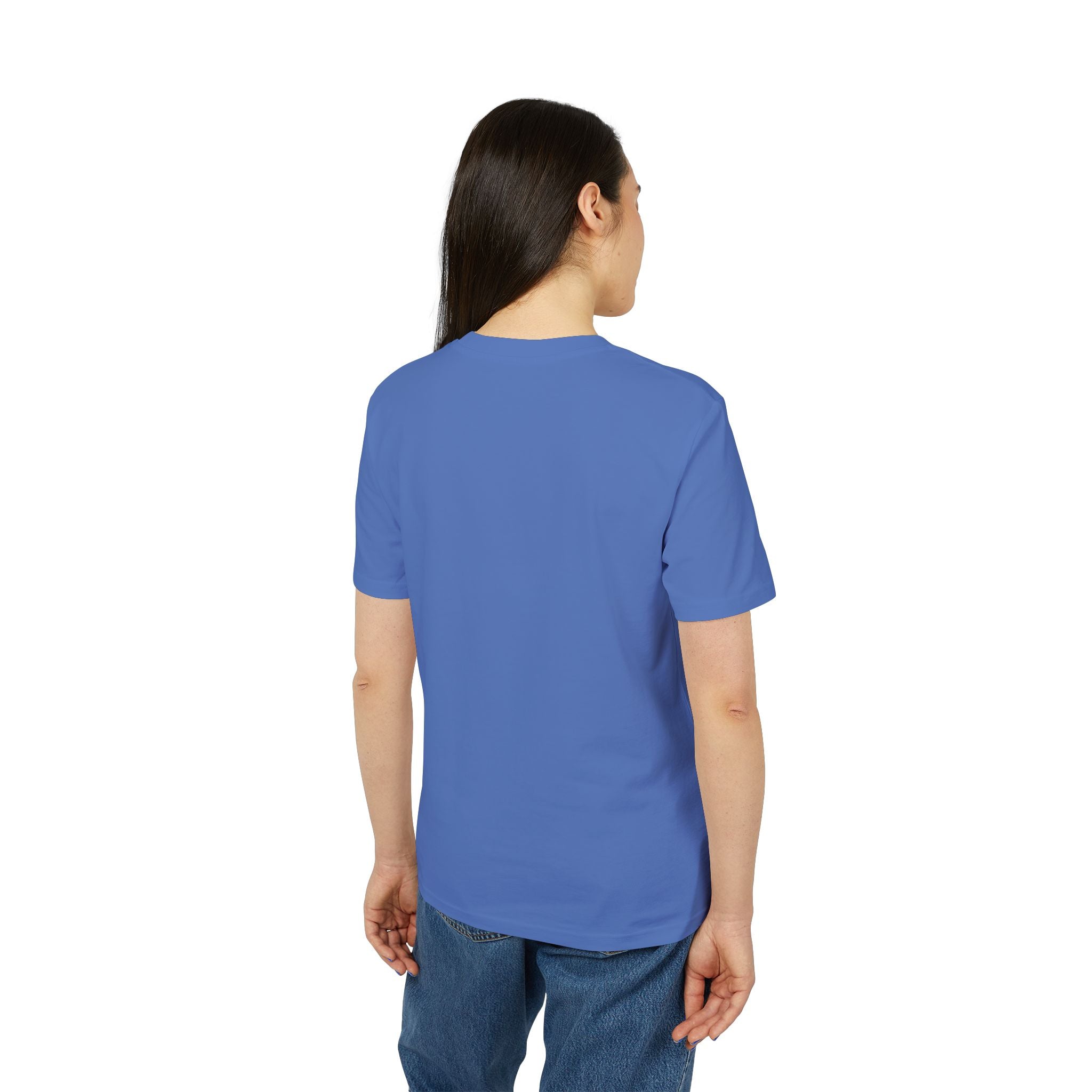 Infinite T-Shirt — Rosa  Graphic Tennis Tee