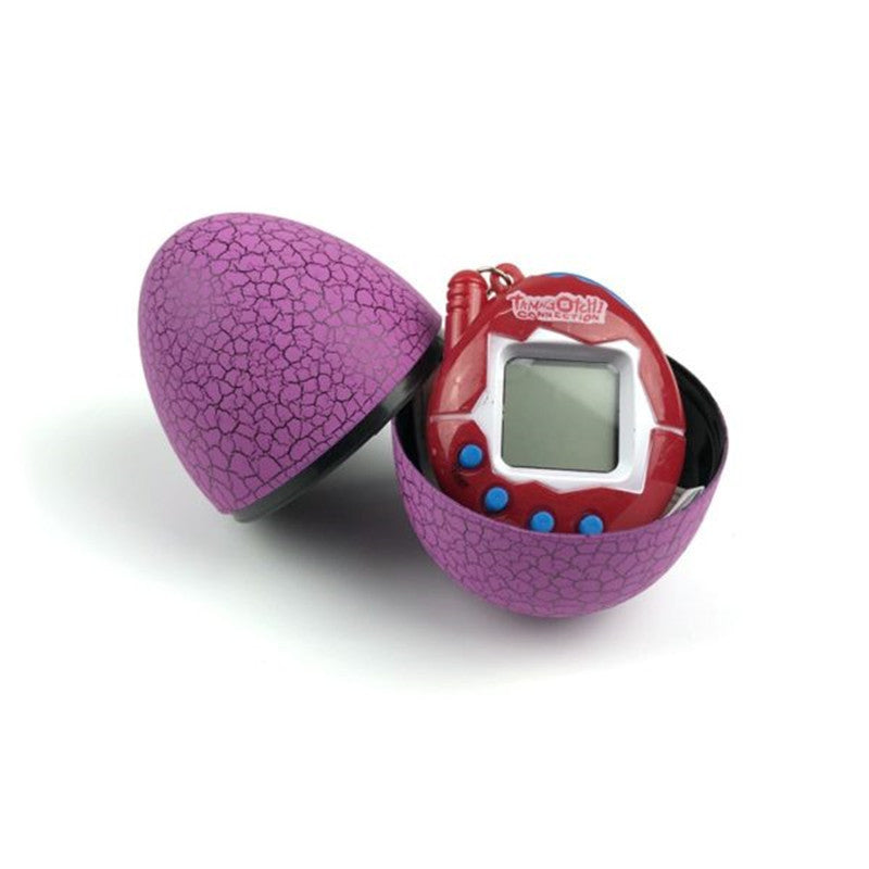 Electronic Pet Machine Cracked Egg