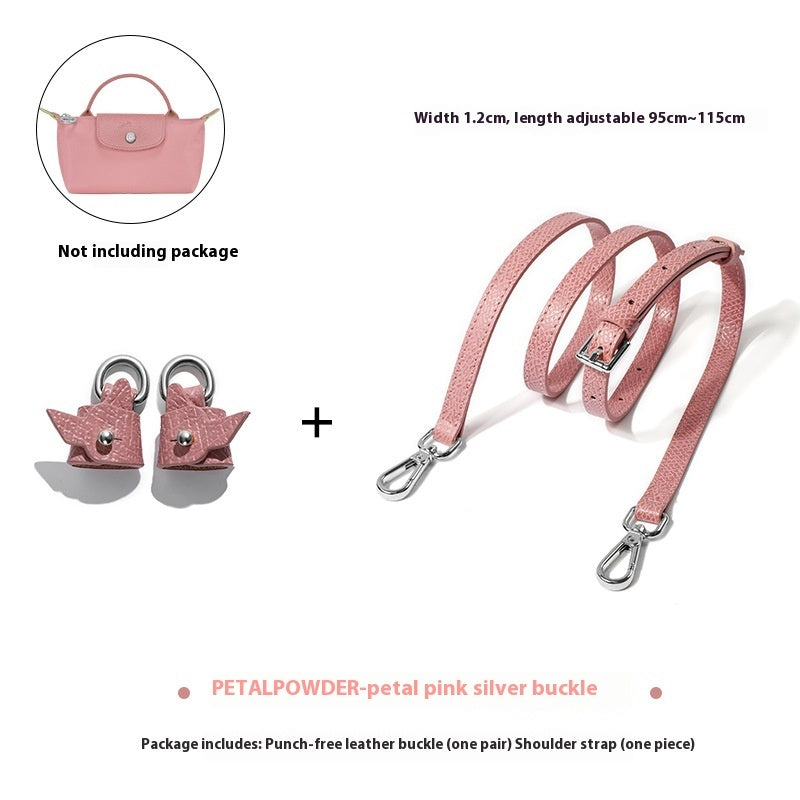 Mini Dumpling Bag Transformation Package Free Of Punched Tape Accessories