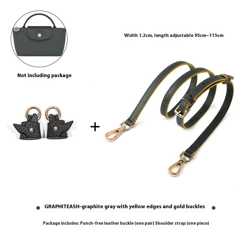 Mini Dumpling Bag Transformation Package Free Of Punched Tape Accessories