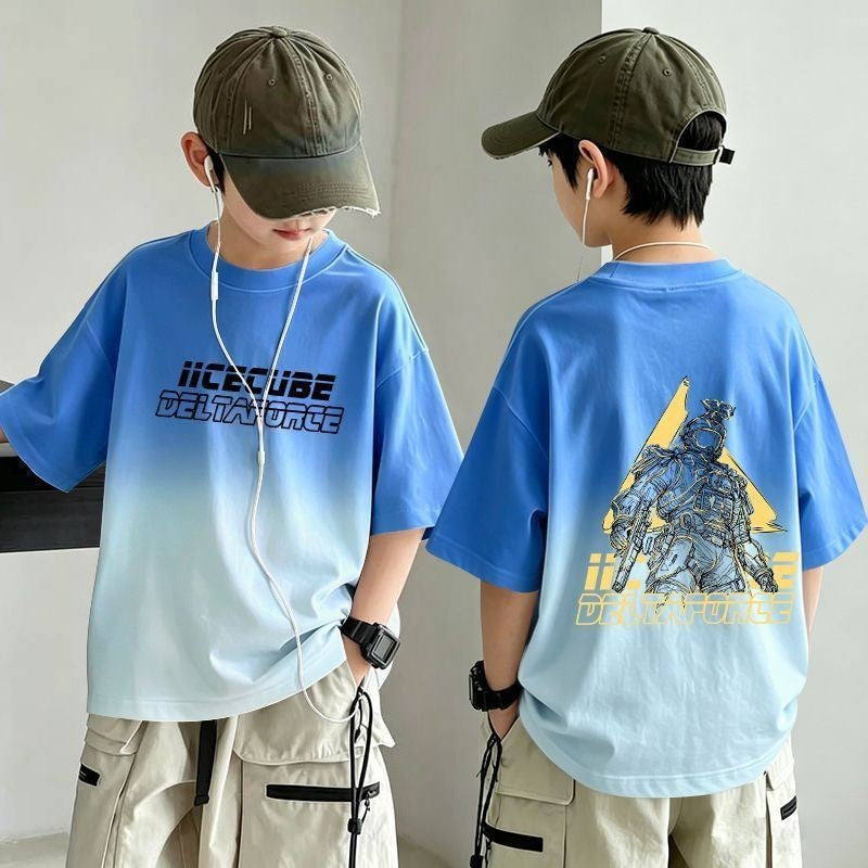 Shop the Icecube Delaforce Operation dragon graphic t-shirt for boys