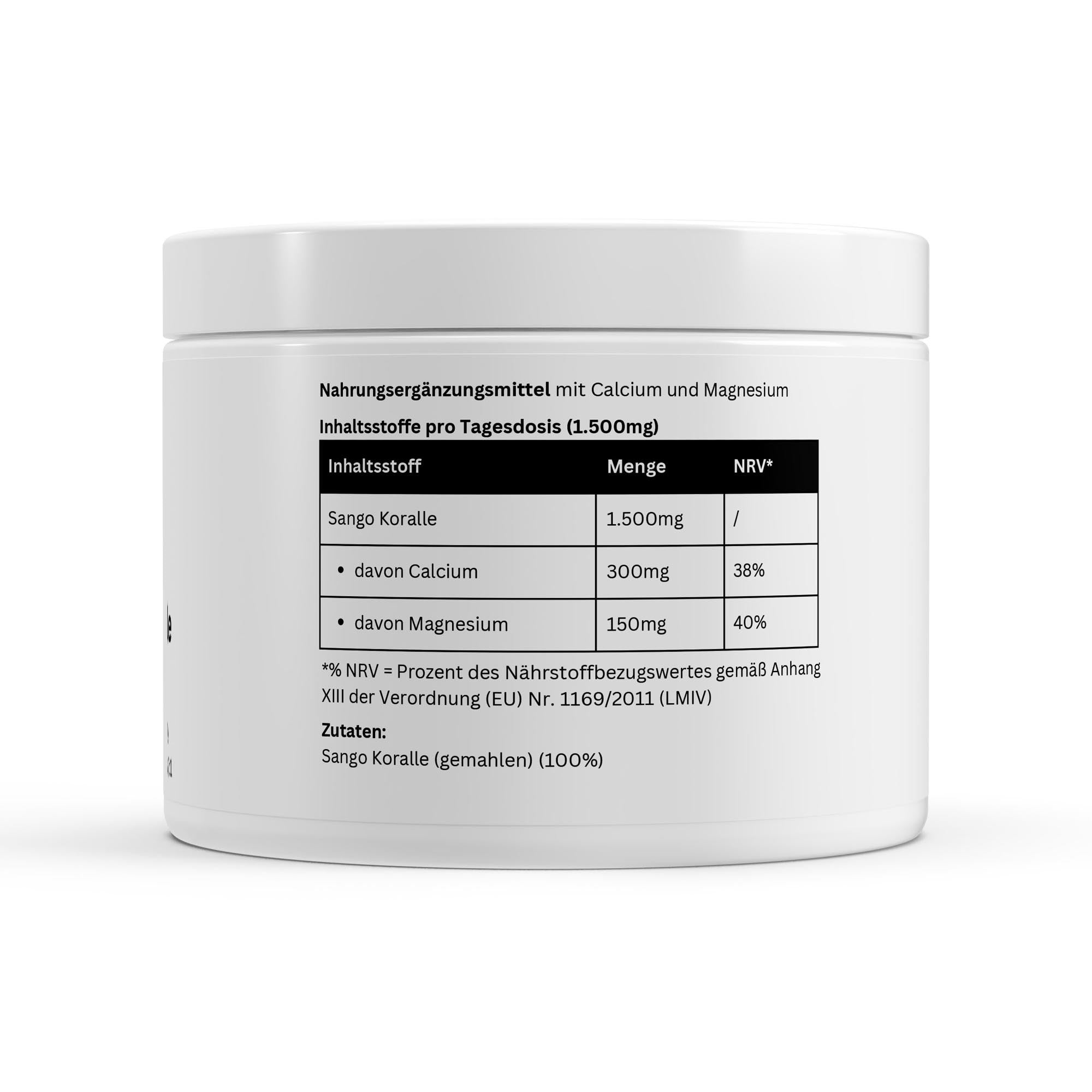 VITALEON Sango Marine Coral Powder - 250g