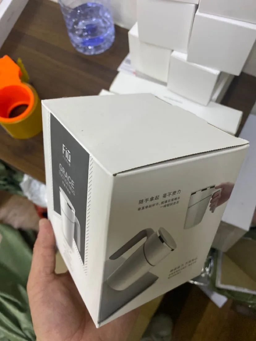470ml Innovative Magic Suction Cup Elegant and Not Falling - Bellarte Enchanté 470ml Innovative Magic Suction Cup Elegant and Not Falling