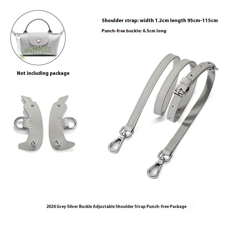 Mini Dumpling Bag Transformation Package Free Of Punched Tape Accessories