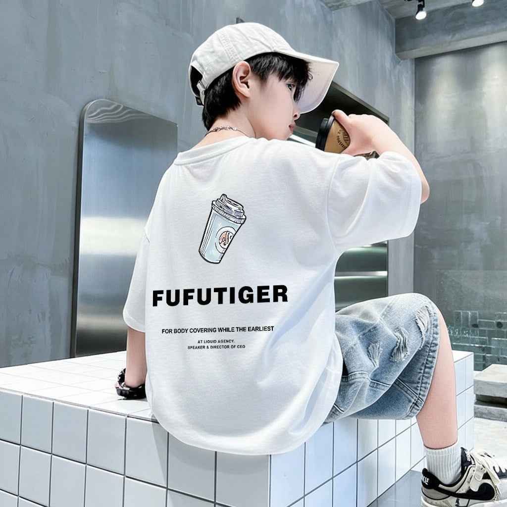 Children's Short Sleeve T-Shirt