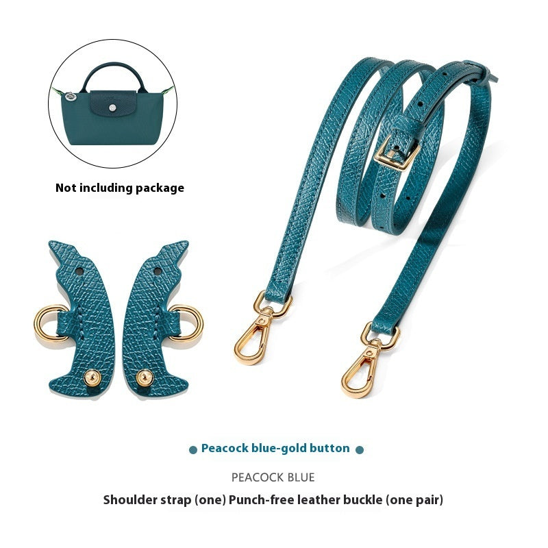 Mini Dumpling Bag Transformation Package Free Of Punched Tape Accessories