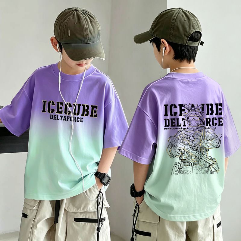 Shop the Icecube Delaforce Operation dragon graphic t-shirt for boys