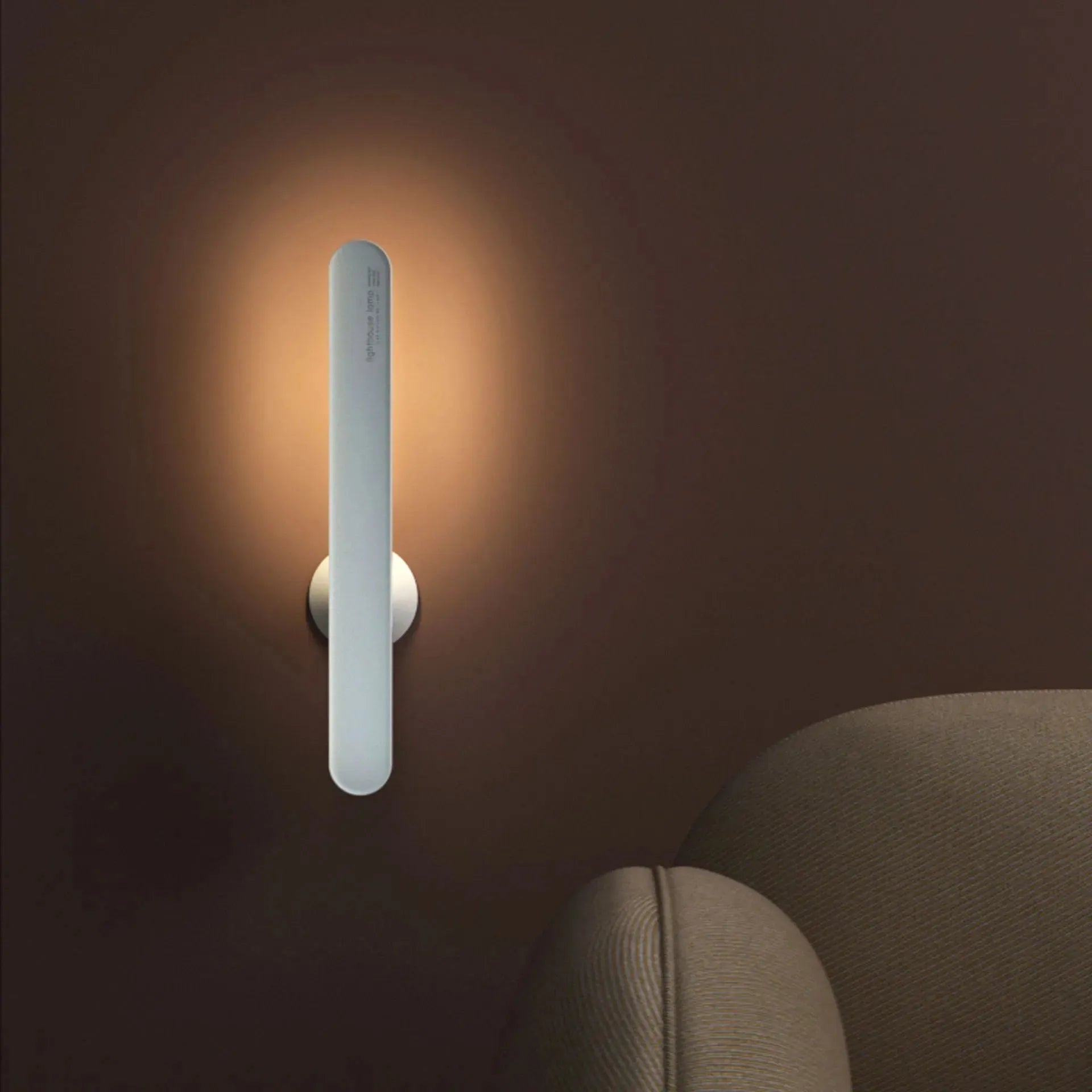 Reading Table Lamp Creative Geometric Desk Lamp Wireless Wall Lamp Multifunctional Magnetic Suction Small Night Light - Bella Enchanté