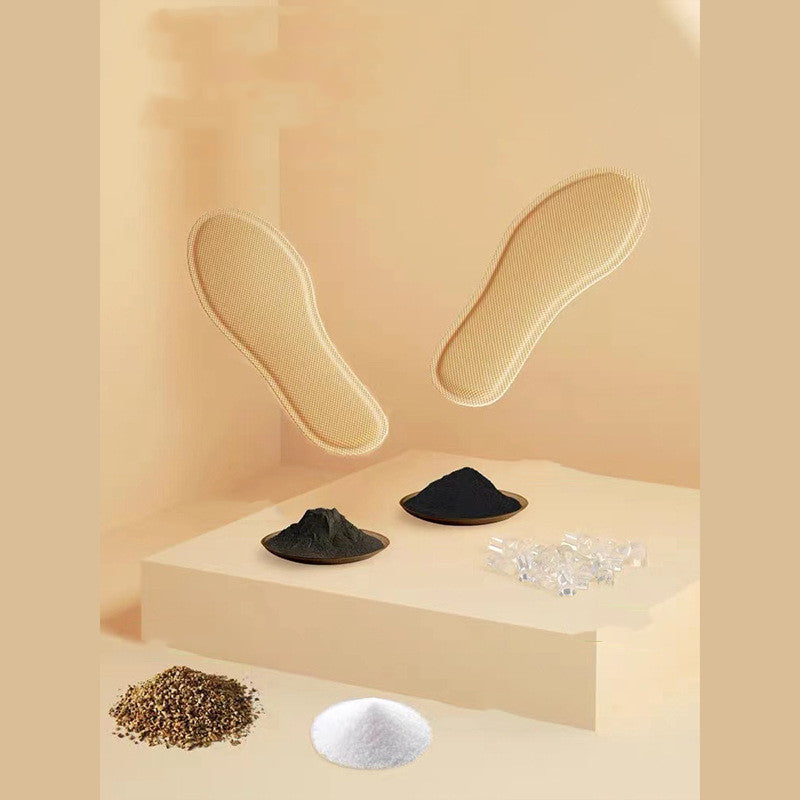 Self Heating Foot Pad Can Walk And Heat Patch Winter Body Heating