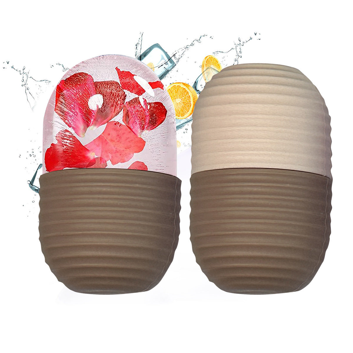 Beauty Massage Face Ice Tray Facial Ice Anti-puffy