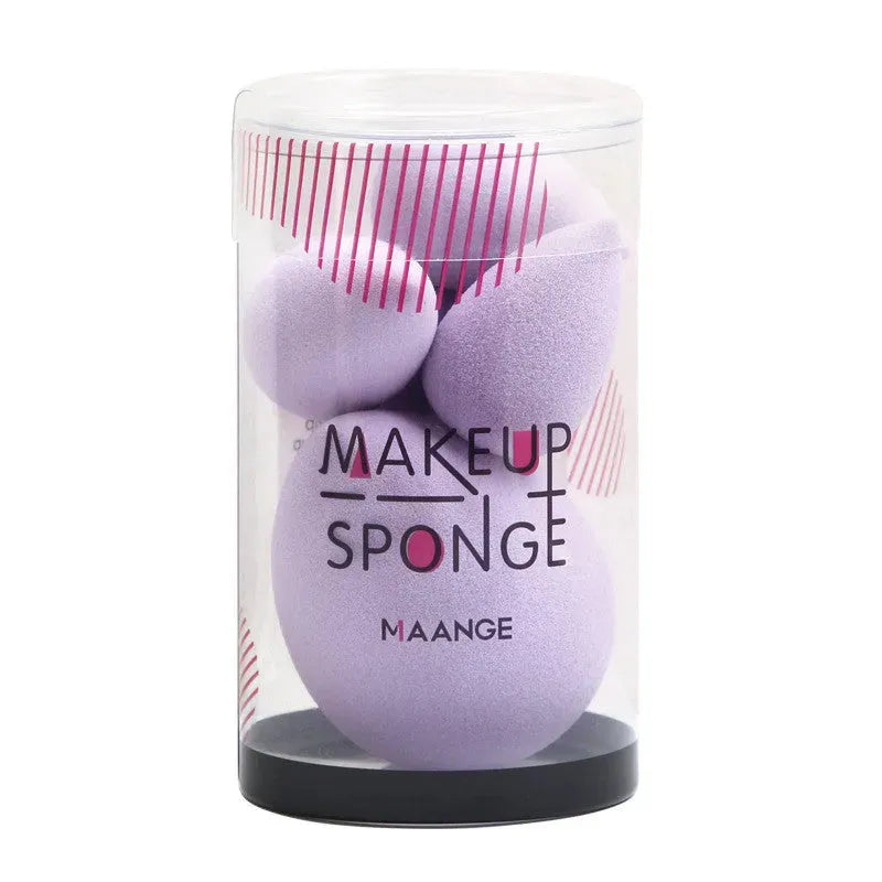 5 Packs Of Mini Beauty Eggs Non-Latex - Bellarte Enchanté 5 Packs Of Mini Beauty Eggs Non-Latex