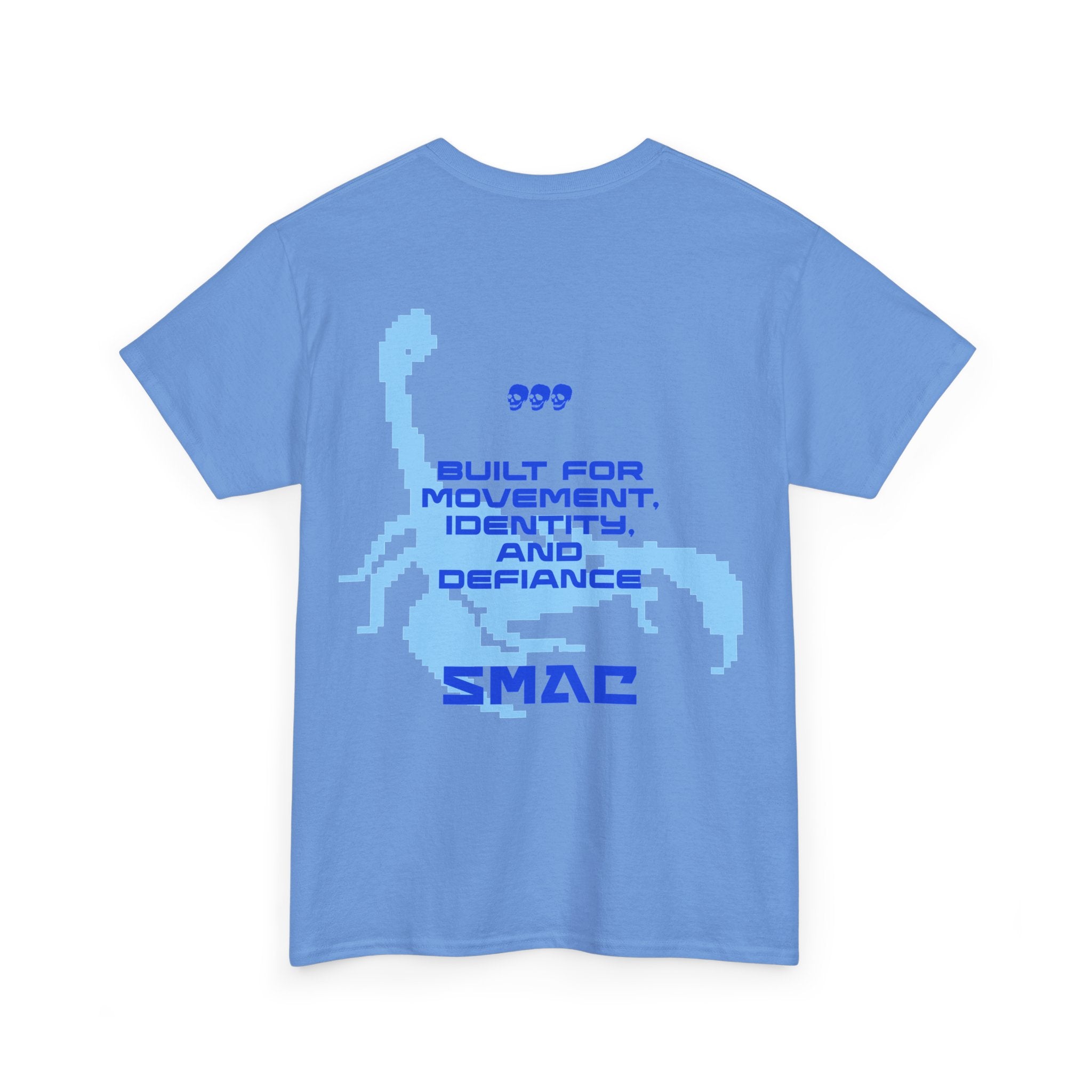 SMAC Built for Movement Identity and Defiance T-Shirt