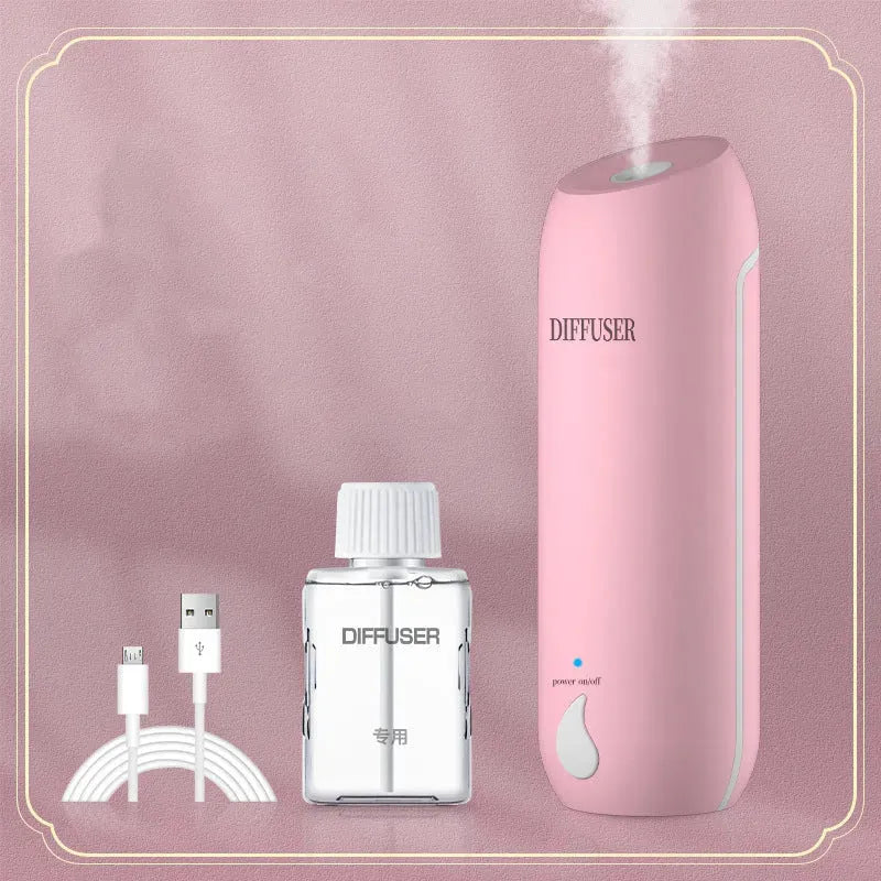 50ml Aromatherapy Automatic Spraying Air Purifying Diffuser - Bellarte Enchanté 50ml Aromatherapy Automatic Spraying Air Purifying Diffuser