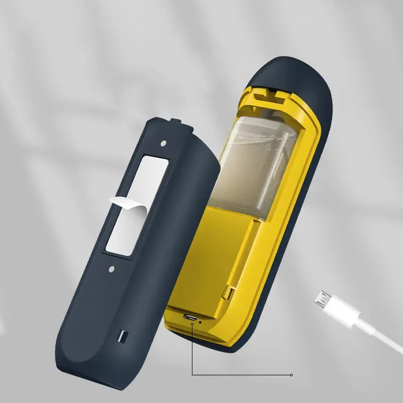 50ml Aromatherapy Automatic Spraying Air Purifying Diffuser - Bellarte Enchanté 50ml Aromatherapy Automatic Spraying Air Purifying Diffuser