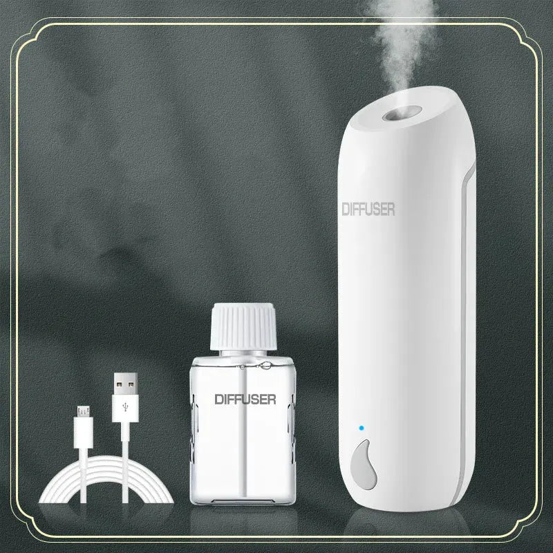 50ml Aromatherapy Automatic Spraying Air Purifying Diffuser - Bellarte Enchanté 50ml Aromatherapy Automatic Spraying Air Purifying Diffuser