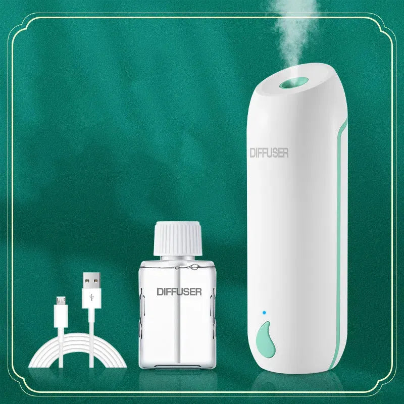 50ml Aromatherapy Automatic Spraying Air Purifying Diffuser - Bellarte Enchanté 50ml Aromatherapy Automatic Spraying Air Purifying Diffuser