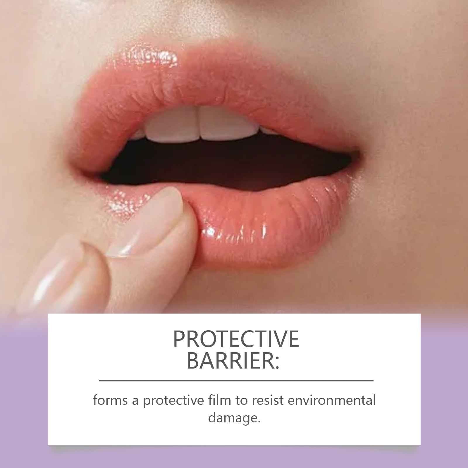 EELHOE Moisturizing And Moisturizing Lip Balm Moisturizes Lips And Improves Dry, Smooth And Glossy Lip Care