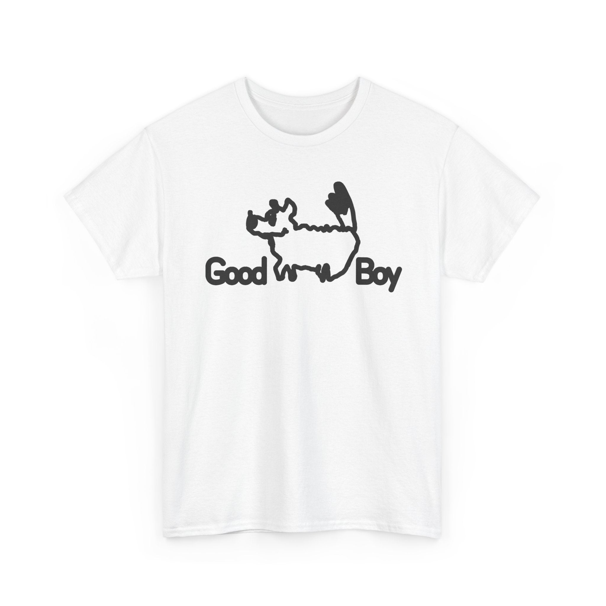 Good Boy Dog Lover T-Shirt