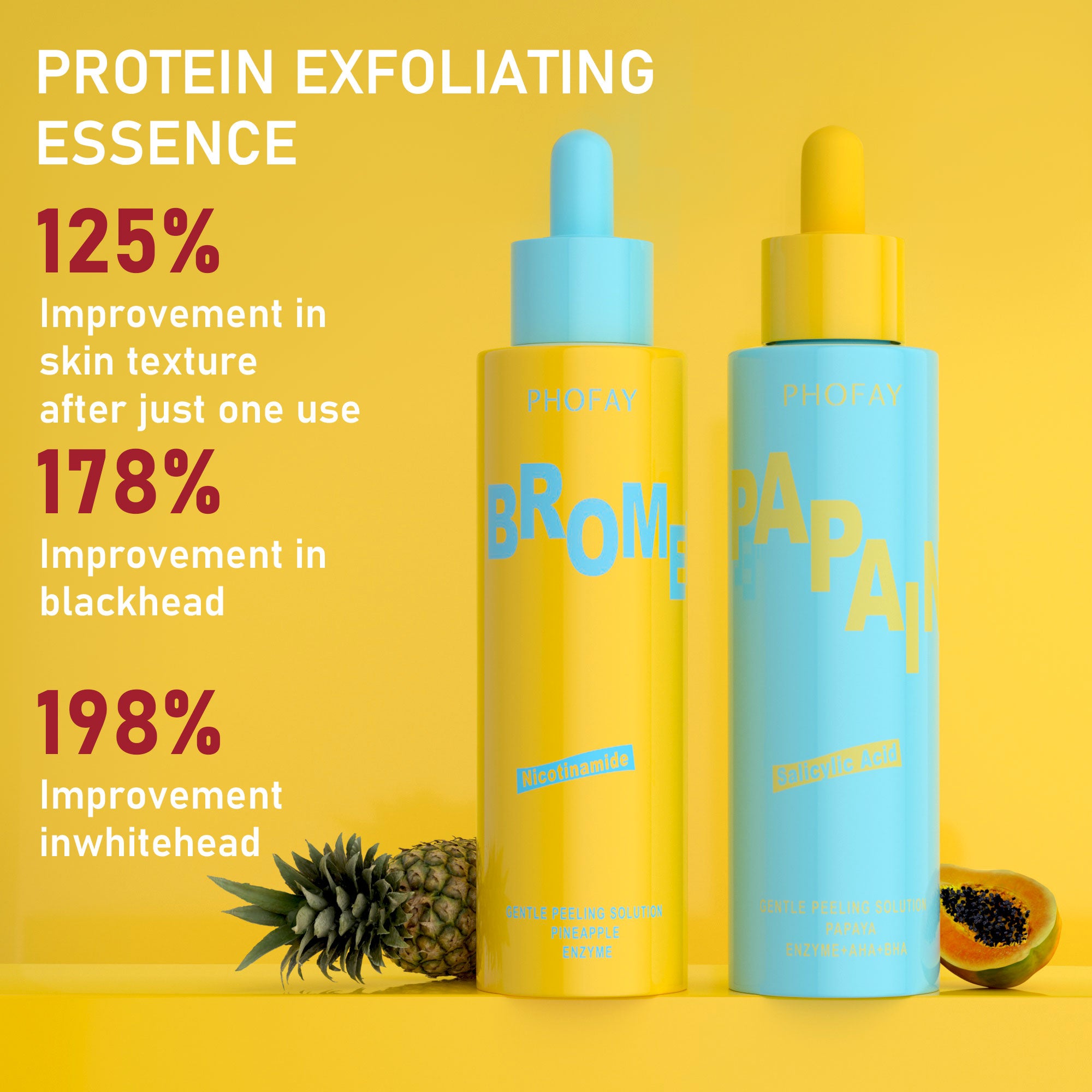 Reveal Radiant Skin – Glycolic Acid AHA Toner