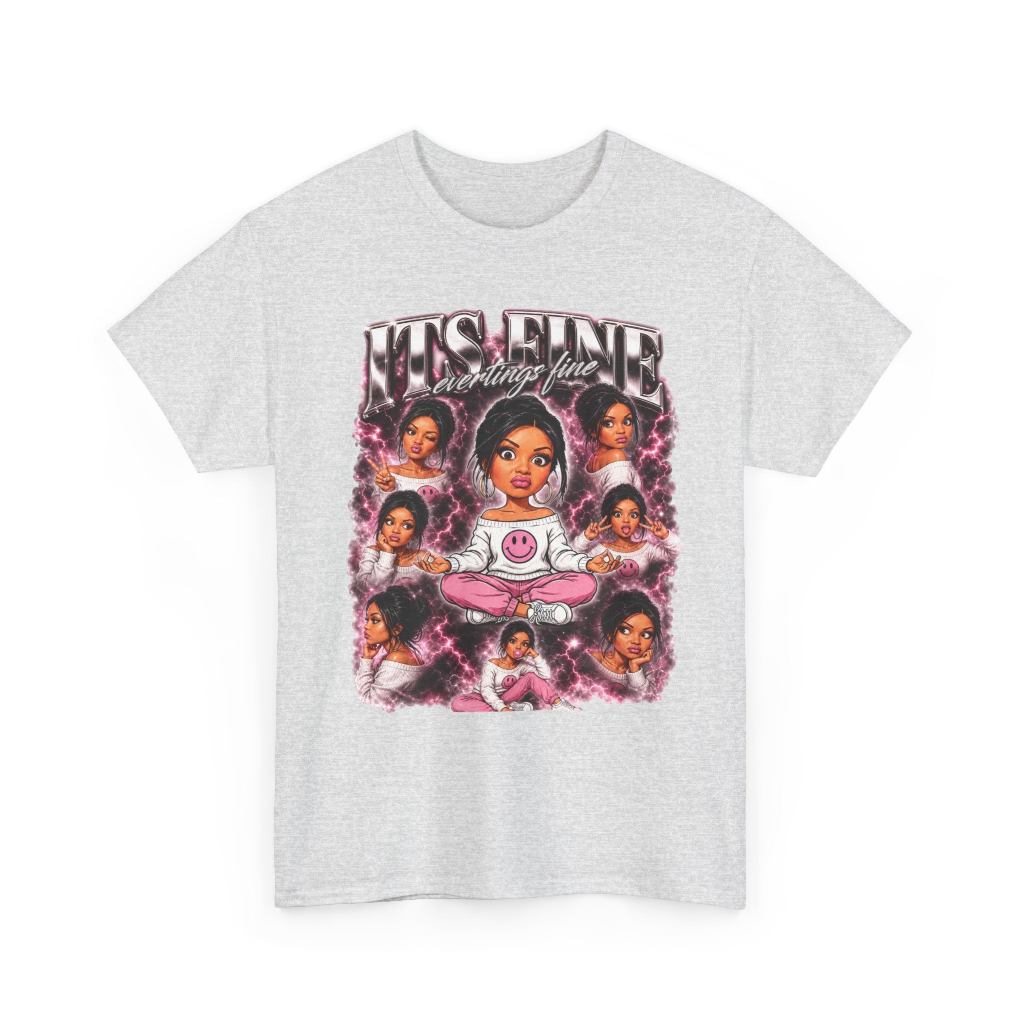 Inspire Girl Power Graphic T-Shirt