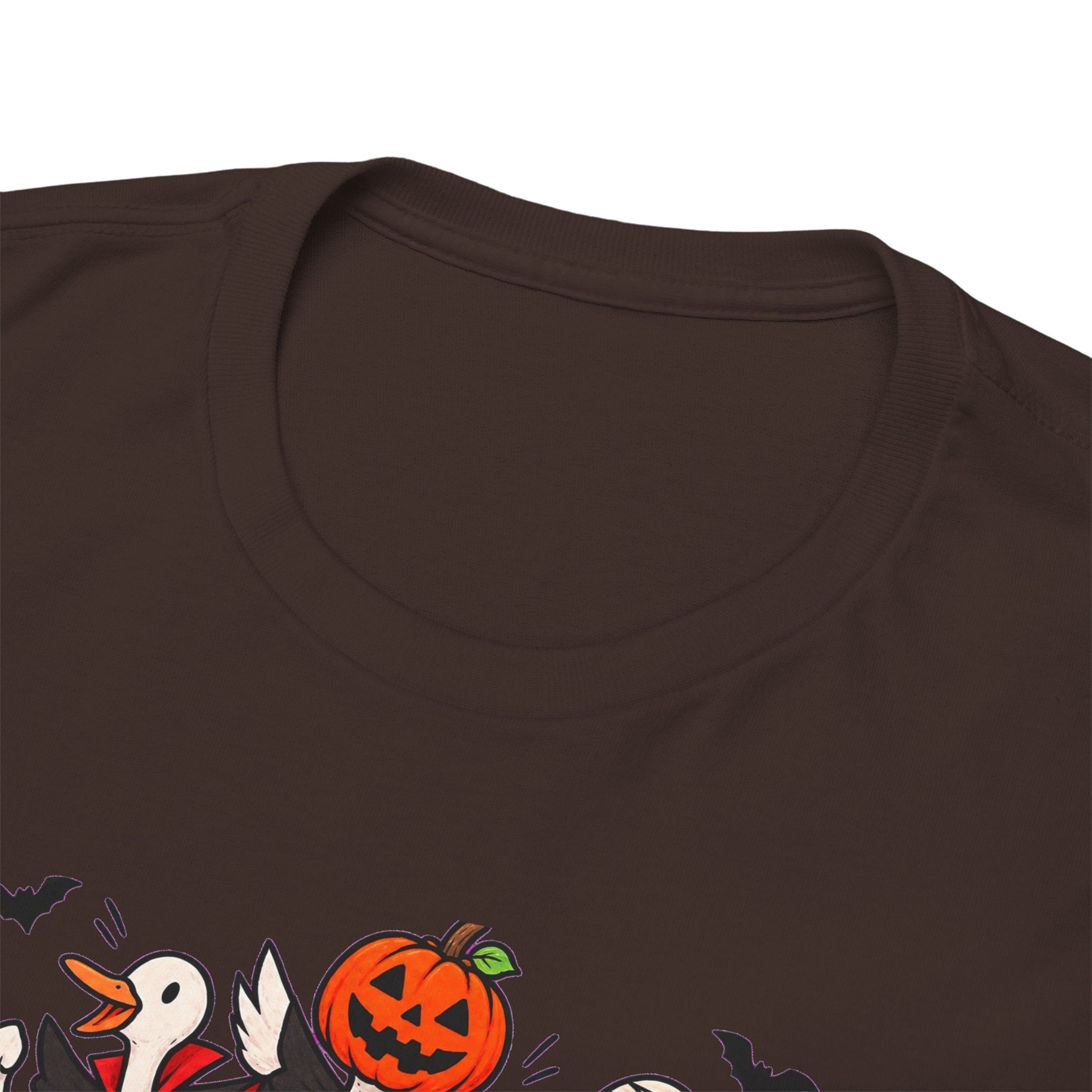 Just a Spooky Goose Halloween T-Shirt