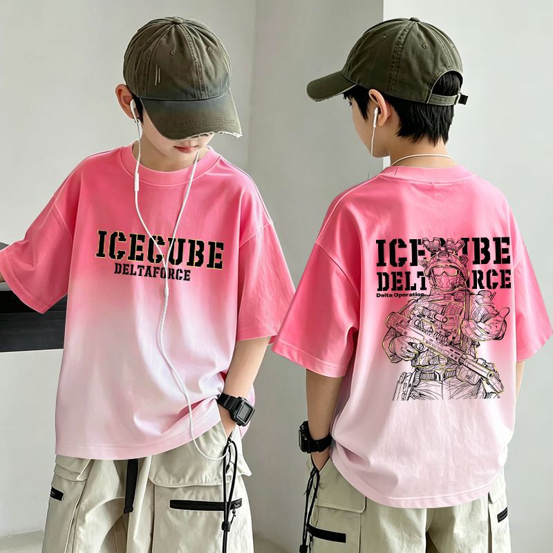 Shop the Icecube Delaforce Operation dragon graphic t-shirt for boys