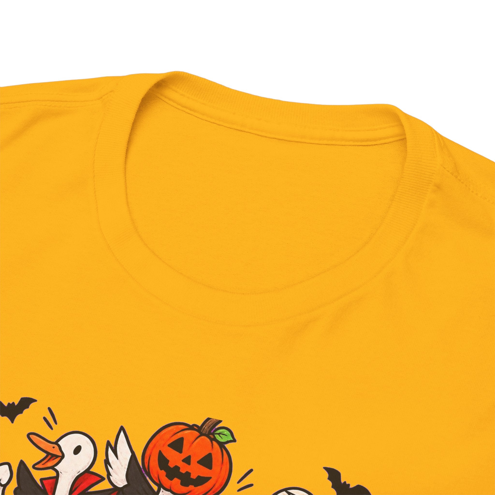 Just a Spooky Goose Halloween T-Shirt