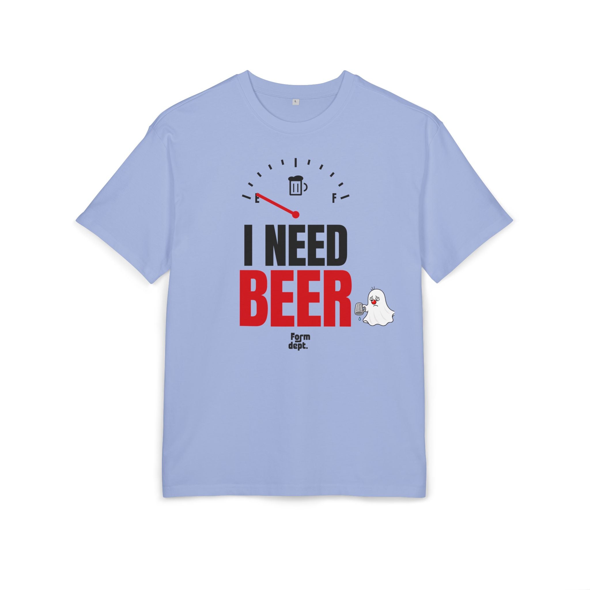 I Need Beer Graphic Tee