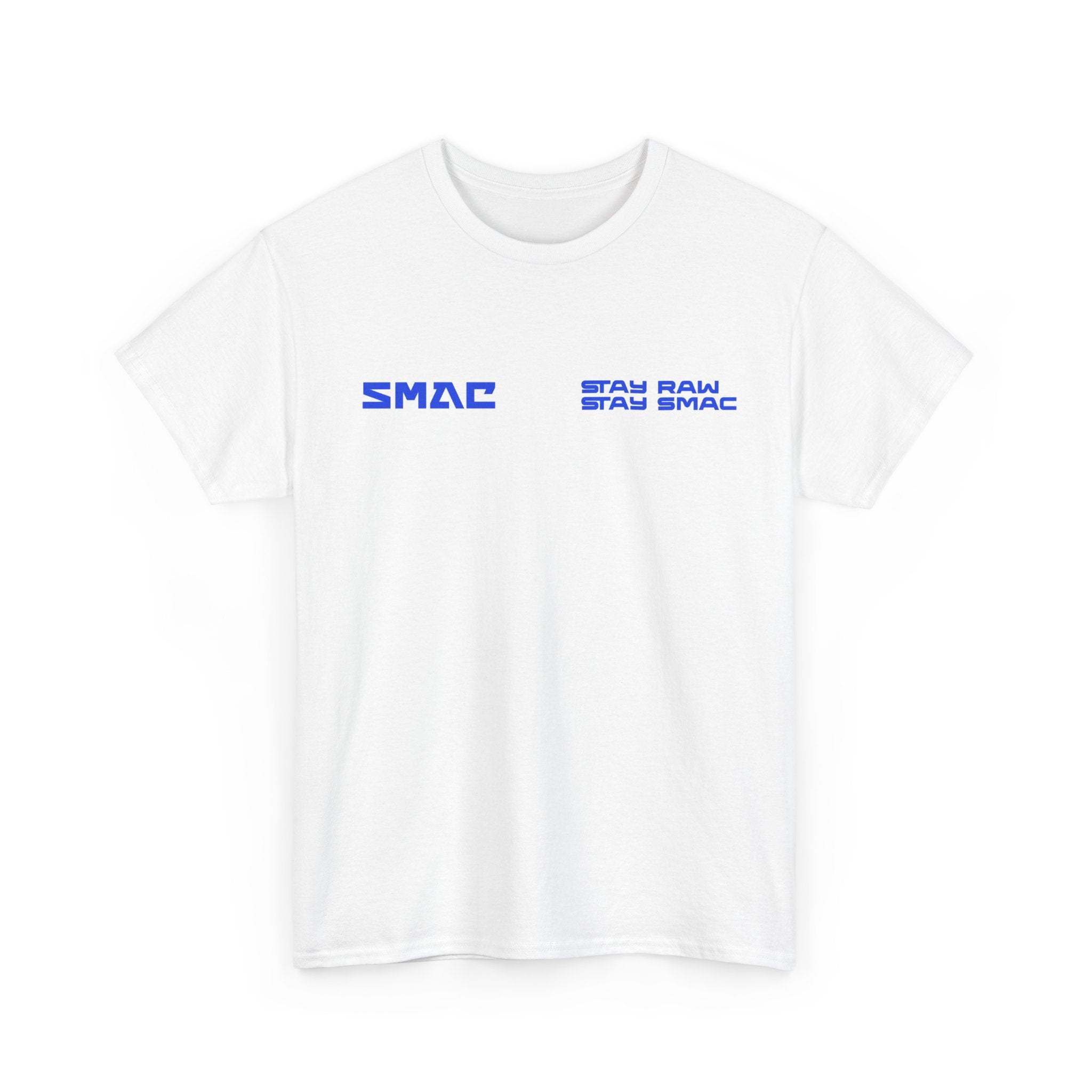 SMAC Built for Movement Identity and Defiance T-Shirt