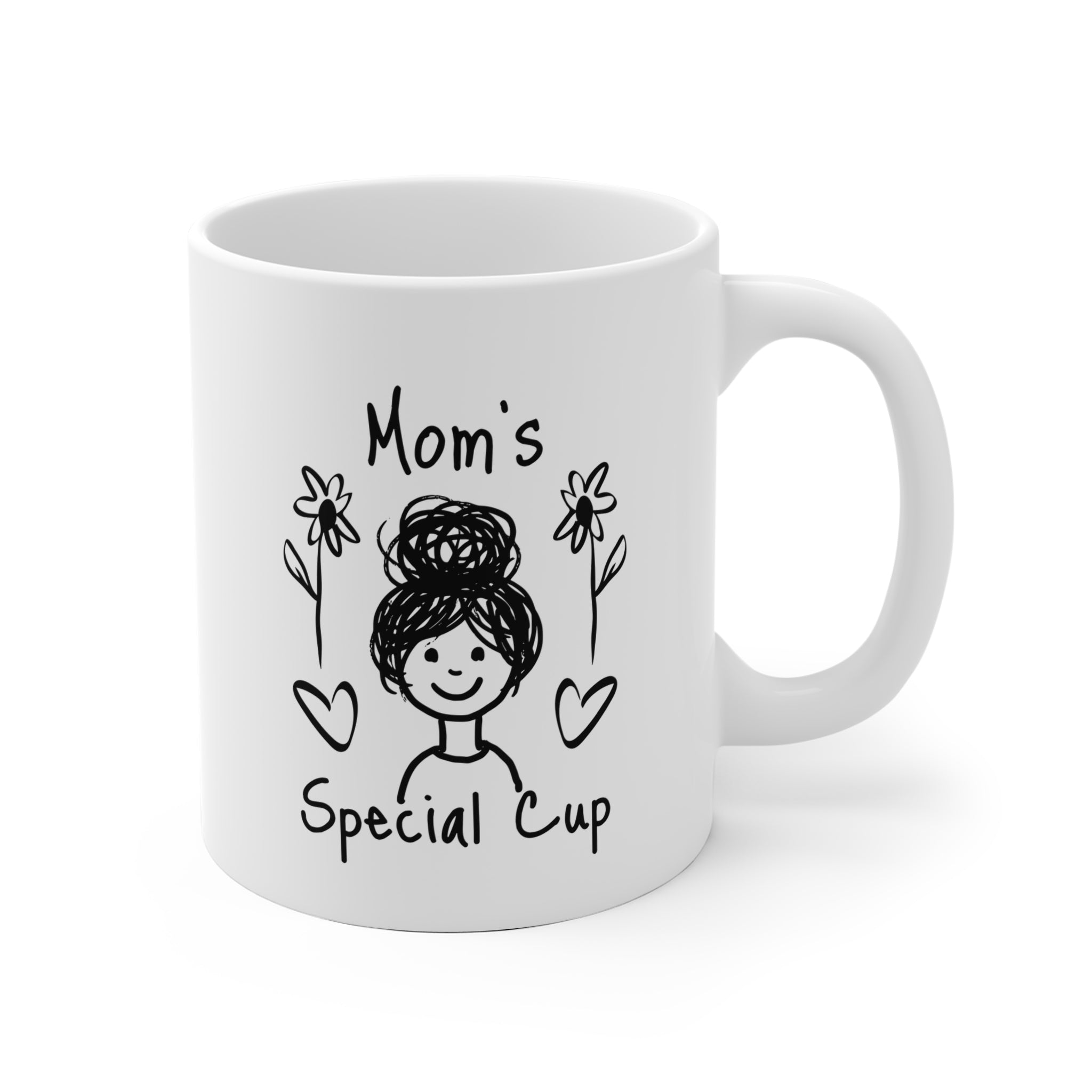 Mom’s Special Cup Ceramic Mug