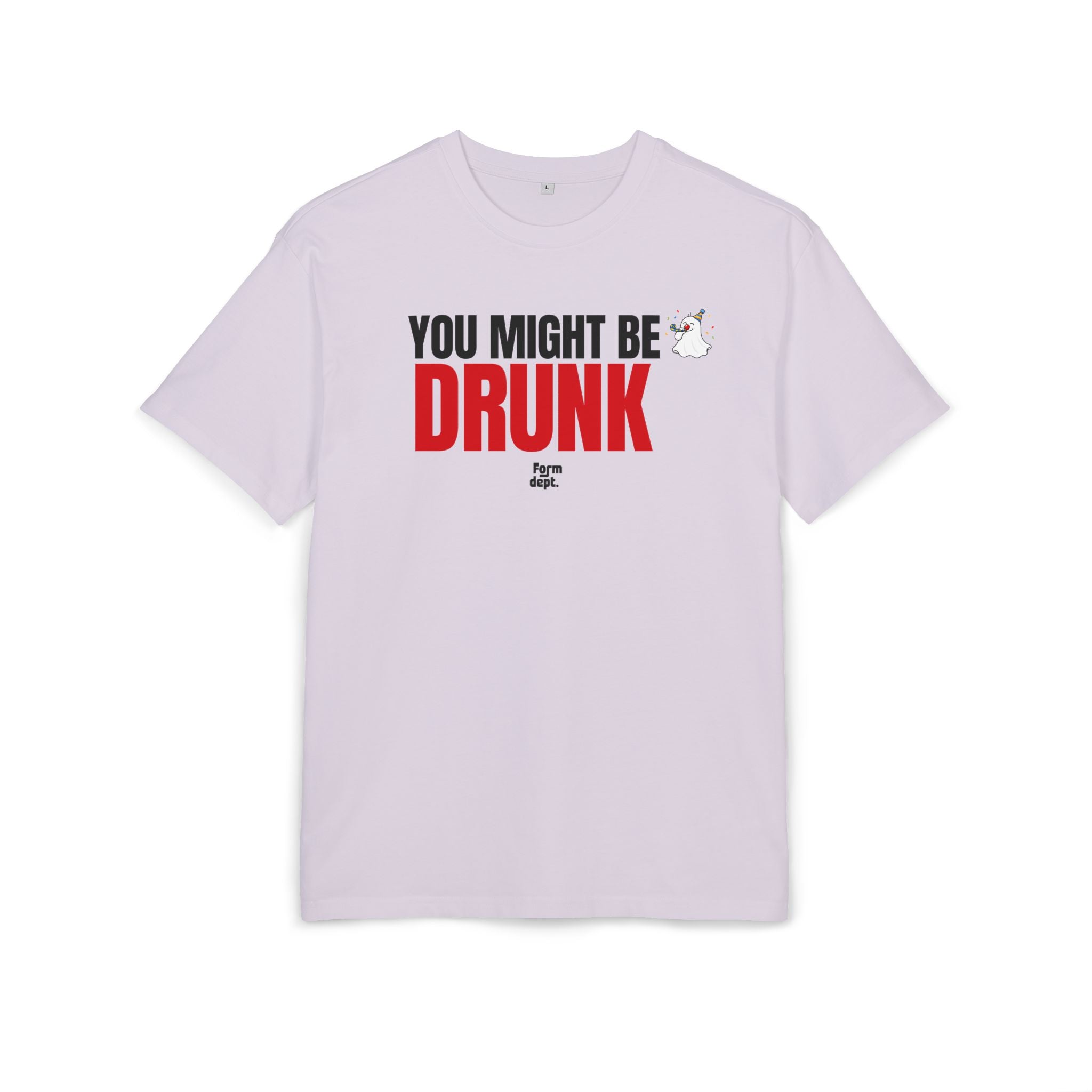 You Might Be Drunk Funny Drinking Graphic T-Shirt